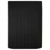 Flip-ümbris PocketBook 7,8-tollisele e-raamatulugejale — HN-FP-PU-743G-RB-WW, magnetiline sulgur, must