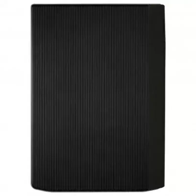 Flip-ümbris PocketBook 7,8-tollisele e-raamatulugejale — HN-FP-PU-743G-RB-WW, magnetiline sulgur, must