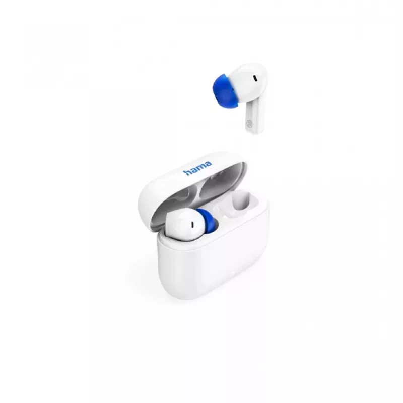 Hama Passion Clear II Peakomplekt True Wireless Stereo (TWS) Kõrvasisene Muusika Bluetooth Must