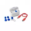 Hama Passion Clear II Peakomplekt True Wireless Stereo (TWS) Kõrvasisene Muusika Bluetooth Must