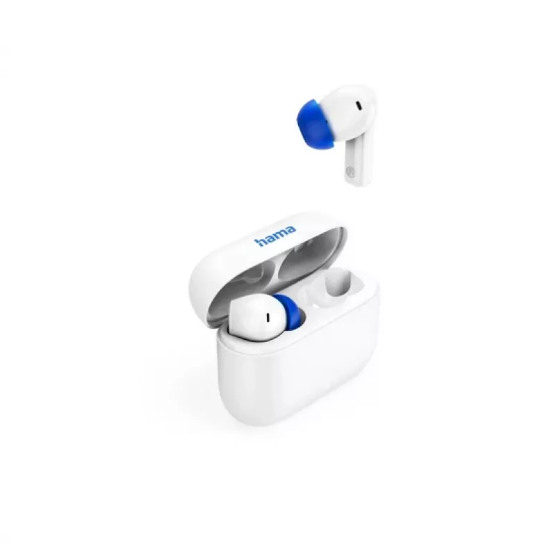 Hama Passion Clear II Peakomplekt True Wireless Stereo (TWS) Kõrvasisene Muusika Bluetooth Must