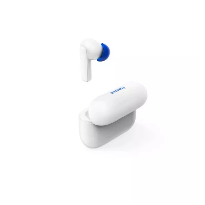 Hama Passion Clear II Peakomplekt True Wireless Stereo (TWS) Kõrvasisene Muusika Bluetooth Must