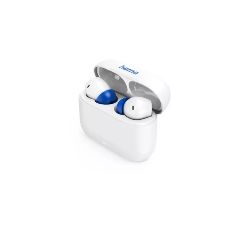 Hama Passion Clear II Peakomplekt True Wireless Stereo (TWS) Kõrvasisene Muusika Bluetooth Must