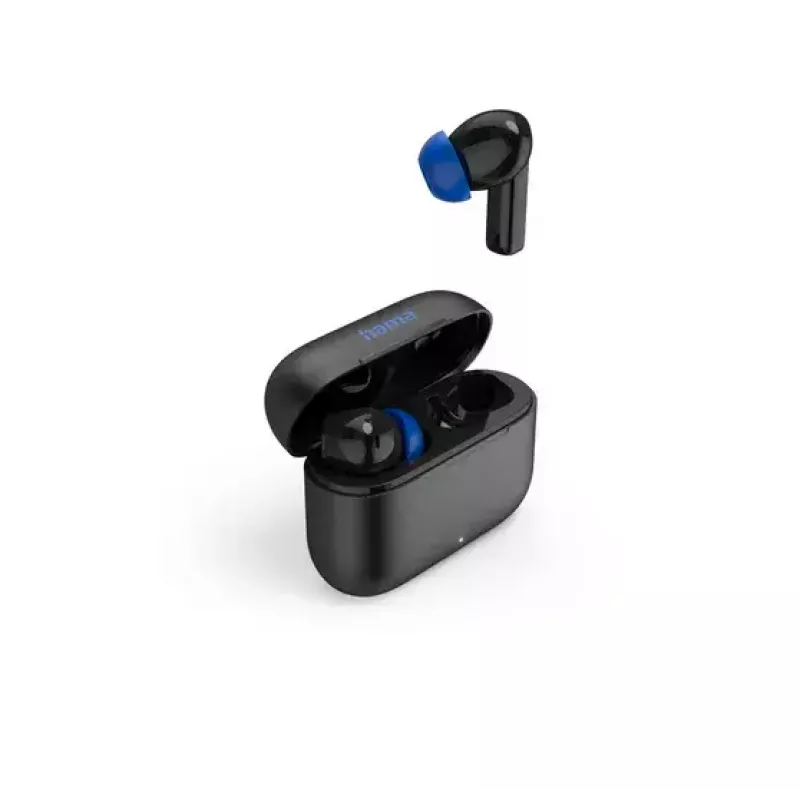 Hama Passion Clear II kõrvaklapid True Wireless Stereo (TWS) kõrvasisesed muusika Bluetooth must