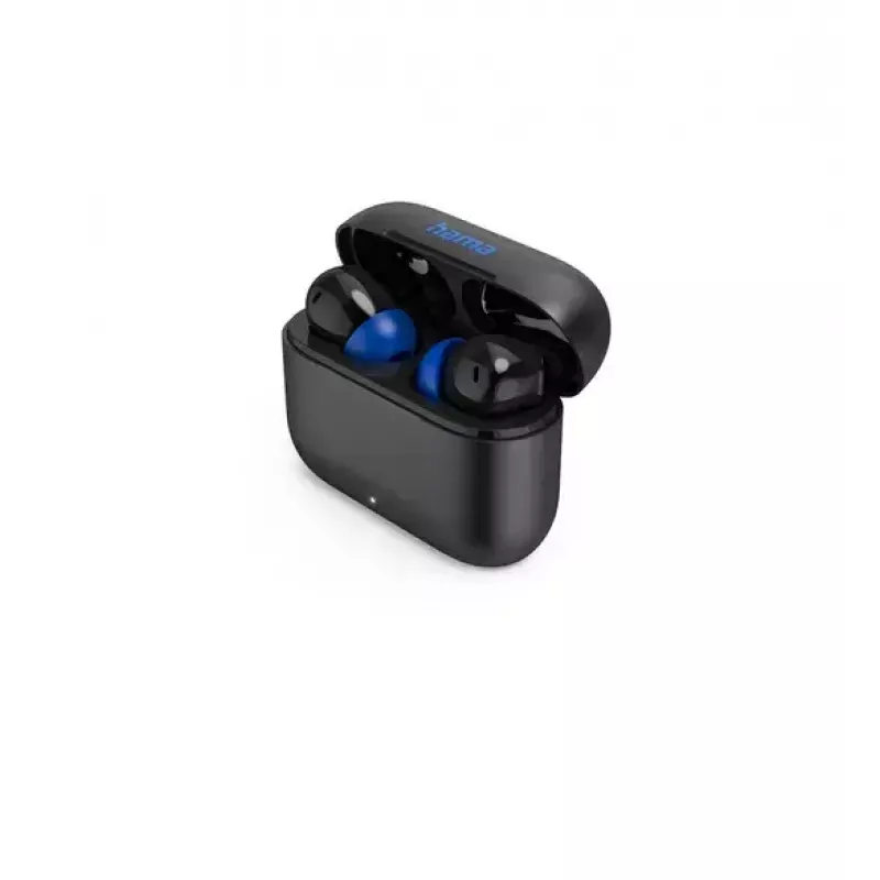Hama Passion Clear II kõrvaklapid True Wireless Stereo (TWS) kõrvasisesed muusika Bluetooth must