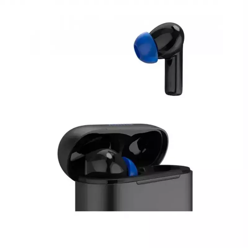 Hama Passion Clear II kõrvaklapid True Wireless Stereo (TWS) kõrvasisesed muusika Bluetooth must