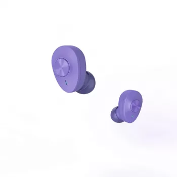 Hama Freedom Buddy True Wireless Stereo (TWS) kõrvasisesed kõrvaklapid kõned/muusika Bluetooth Lilla