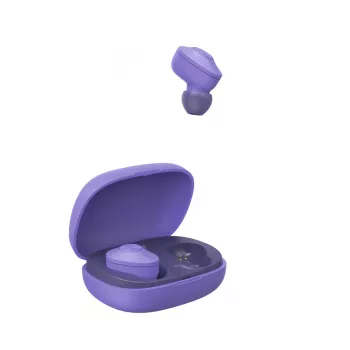 Hama Freedom Buddy True Wireless Stereo (TWS) kõrvasisesed kõrvaklapid kõned/muusika Bluetooth Lilla
