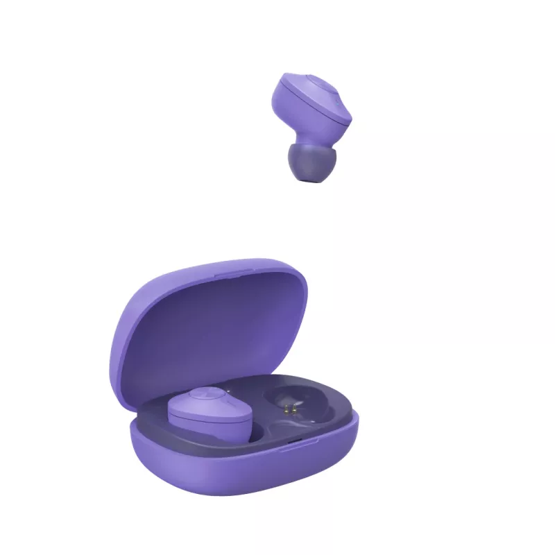 Hama Freedom Buddy True Wireless Stereo (TWS) kõrvasisesed kõrvaklapid kõned/muusika Bluetooth Lilla