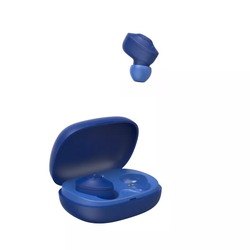 Hama Freedom Buddy kõrvaklapid True Wireless Stereo (TWS) Kõrvasisesed Kõned/muusika Bluetooth Sinine