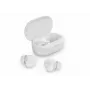 Philips TAT1209WT/00 kõrvaklapid/peakomplekt True Wireless Stereo (TWS) Kõrvasisesed Kõned/Muusika Bluetooth Valge
