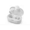 Philips TAT1209WT/00 kõrvaklapid/peakomplekt True Wireless Stereo (TWS) Kõrvasisesed Kõned/Muusika Bluetooth Valge
