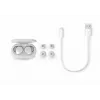 Philips TAT1209WT/00 kõrvaklapid/peakomplekt True Wireless Stereo (TWS) Kõrvasisesed Kõned/Muusika Bluetooth Valge