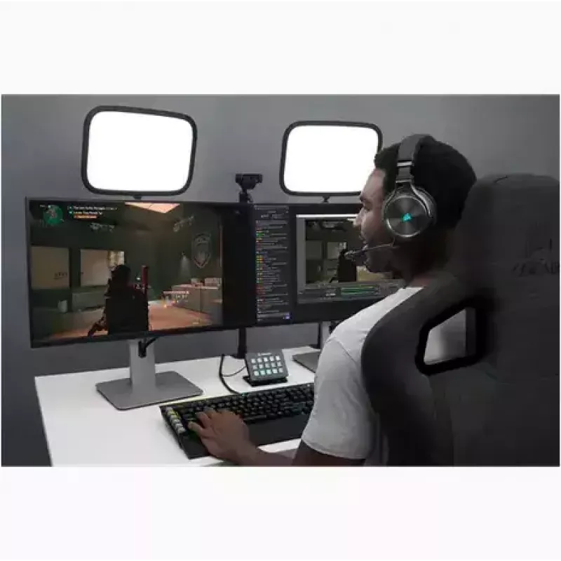 Peakomplekt Corsair VIRTUOSO RGB Wireless XT