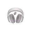 Juhtmega binauralsed kõrvaklapid ENDORFY VIRO Plus USB Onyx Valge — 5,3 cm draiverid, 20–20 000 Hz, 98 dB, 32 Ω, eemaldatav poomiga mikrofon, 2,9 m kaabel