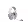 Juhtmega binauralsed kõrvaklapid ENDORFY VIRO Plus USB Onyx Valge — 5,3 cm draiverid, 20–20 000 Hz, 98 dB, 32 Ω, eemaldatav poomiga mikrofon, 2,9 m kaabel
