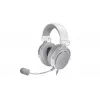 Juhtmega binauralsed kõrvaklapid ENDORFY VIRO Plus USB Onyx Valge — 5,3 cm draiverid, 20–20 000 Hz, 98 dB, 32 Ω, eemaldatav poomiga mikrofon, 2,9 m kaabel