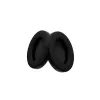 Kõrvapadi GENESIS Toron EP01 riidest nahk mäluvaht must