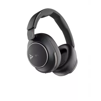 HP Poly Voyager Surround 80 UC Microsoft Teams Certified USB-C Peakomplekt +USB-C/A adapter