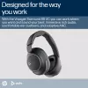 HP Poly Voyager Surround 80 UC Microsoft Teams Certified USB-C Peakomplekt +USB-C/A adapter