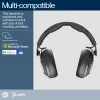 HP Poly Voyager Surround 80 UC Microsoft Teams Certified USB-C Peakomplekt +USB-C/A adapter