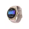 Hama Smartwatch 5010, une jälgimine, ümmargune, veekindel, 1,38 tolli, roosa (00178616)