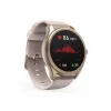 Hama Smartwatch 5010, une jälgimine, ümmargune, veekindel, 1,38 tolli, roosa (00178616)
