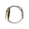 Hama Smartwatch 5010, une jälgimine, ümmargune, veekindel, 1,38 tolli, roosa (00178616)