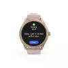 Hama Smartwatch 5010, une jälgimine, ümmargune, veekindel, 1,38 tolli, roosa (00178616)