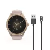 Hama Smartwatch 5010, une jälgimine, ümmargune, veekindel, 1,38 tolli, roosa (00178616)