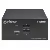 KVM Switch Manhattan 2-pordiline 4K HDMI USB Audio Juhtimine 2 Arvutit