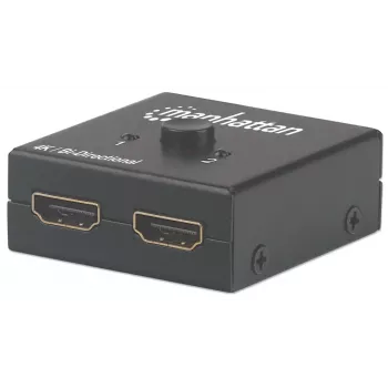 HDMI Switch 2-Port Manhattan 207850