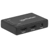 HDMI-jaotur Manhattan 4-pordiline kompaktne