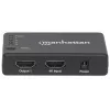 HDMI-jaotur Manhattan 4-pordiline kompaktne