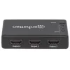 HDMI-jaotur Manhattan 4-pordiline kompaktne