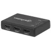 HDMI-jaotur Manhattan 4-pordiline kompaktne