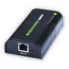 Techly IDATA EXTIP-373R lisavastuvõtja võimendile / jaoturile HDMI Over IP