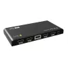 Techly IDATA HDMI2-4K4HDR video splitter HDMI 4x HDMI