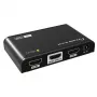 Techly IDATA HDMI2-4K2HDR videopoolitaja HDMI 2x HDMI
