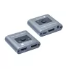 Video Switch Techly IDATA HDMI-2128KT HDMI 60Hz 2m 5V 1A