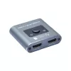Video Switch Techly IDATA HDMI-2128KT HDMI 60Hz 2m 5V 1A