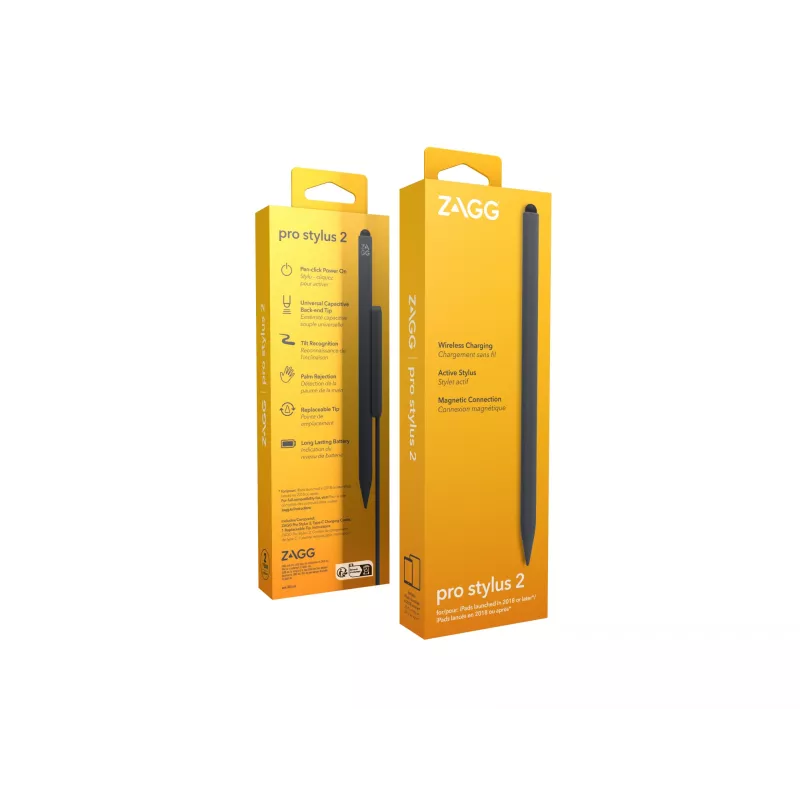 ZAGG Pro Stylus 2 puutepliiats Hall
