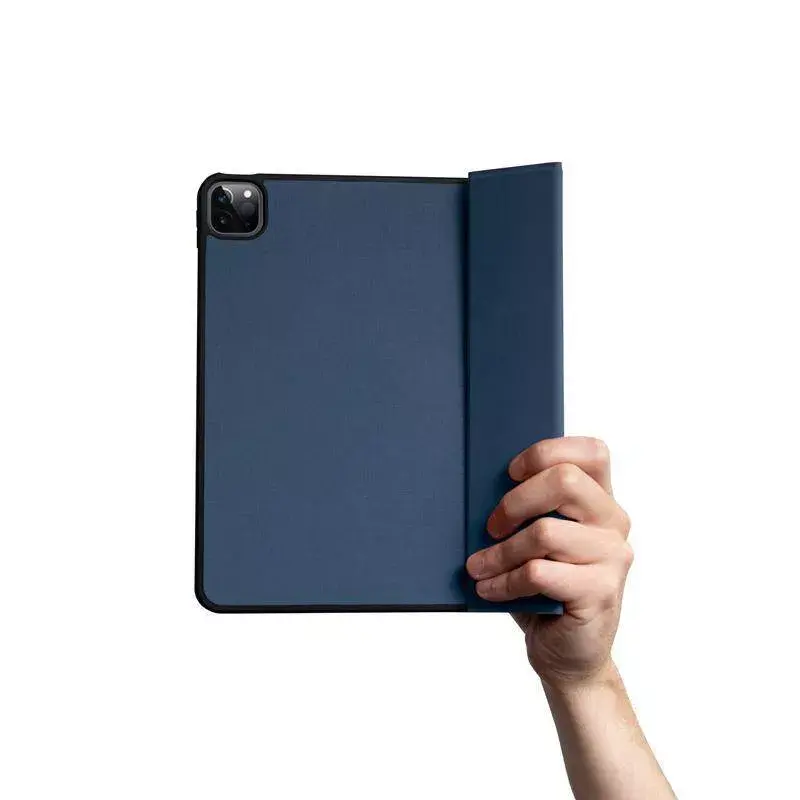Folio Case Crong FlexFolio iPad Pro 11 tolli 2022-2021 iPad Air 11 tolli M2 2024 jaoks