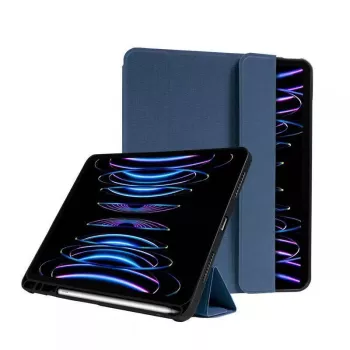 Folio Case Crong FlexFolio iPad Pro 11 tolli 2022-2021 iPad Air 11 tolli M2 2024 jaoks