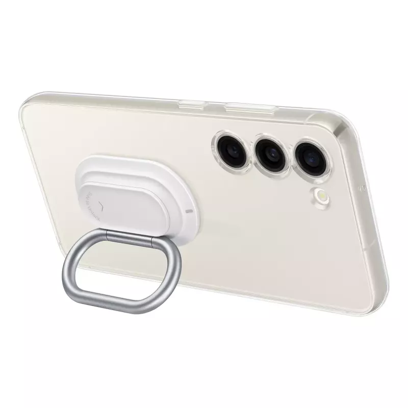 Samsung EF-XS911CTEGWW mobiiltelefoni ümbris 15,5 cm (6,1 tolli) kate läbipaistev