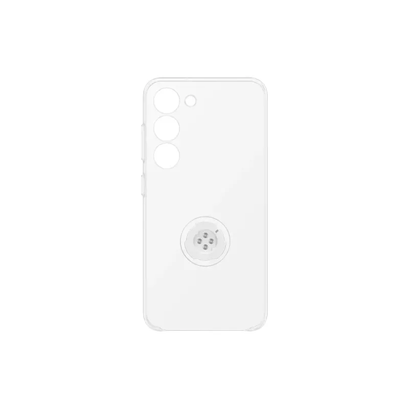 Samsung EF-XS911CTEGWW mobiiltelefoni ümbris 15,5 cm (6,1 tolli) kate läbipaistev
