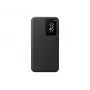 Samsung Galaxy S24 rahakottümbris, must, 6,2-tolline, 1 kaarditasku
