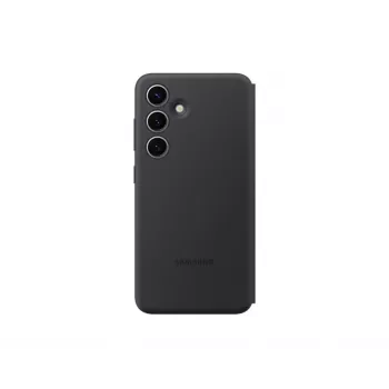 Samsung Galaxy S24 rahakottümbris, must, 6,2-tolline, 1 kaarditasku