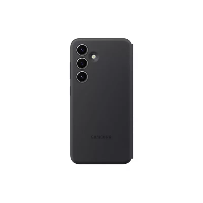 Samsung Galaxy S24 rahakottümbris, must, 6,2-tolline, 1 kaarditasku