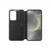 Samsung Galaxy S24 rahakottümbris, must, 6,2-tolline, 1 kaarditasku